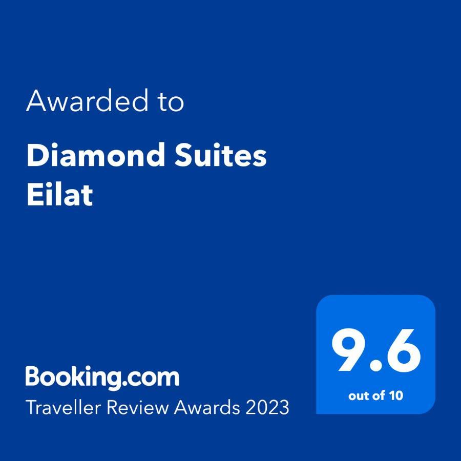 Diamond Suites Eilat Luaran gambar